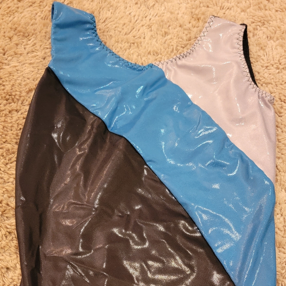 Gymnastics leotard Childs Meduim